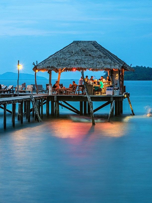Holiday Resort