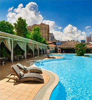 Middle Resort